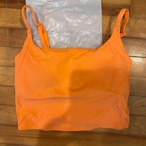 Vitality Cloud 2 Scoop Tank Tangerine